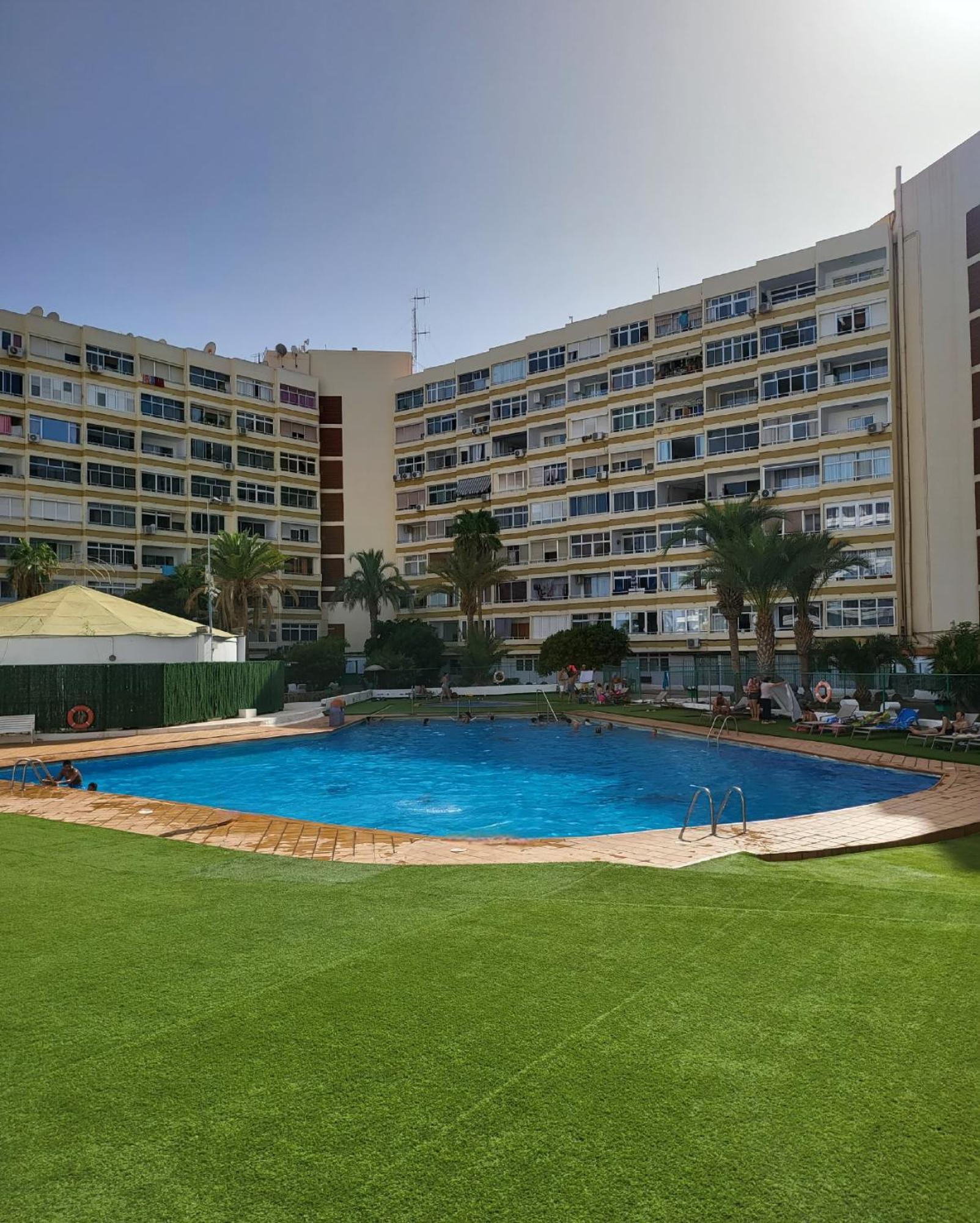 Apartamento Mivida212! San Bartolomé Exterior foto